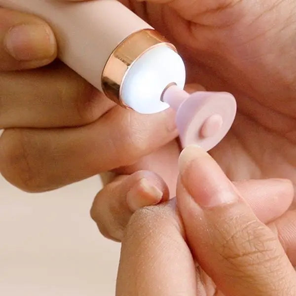 Pulidor de uñas
