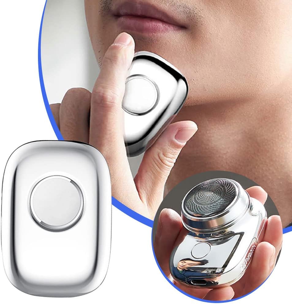 MINI AFEITADOR  PORTATIL