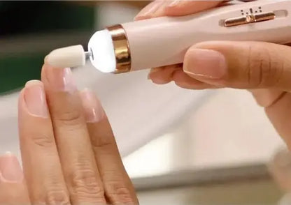 Pulidor de uñas